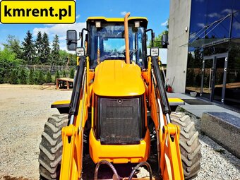 JCB 3CX COMPACT KOPARKO-ŁADOWARKA. 2016R. | JCB 1CX, 2 - 6