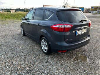 Ford Cmax 1,6 benzyna 2010 r sprowadzony - 6