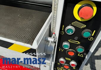 Grubościówka grubiarka JAROMA typ DSMB-63 - 6
