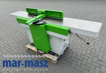 Wyrówniarka strugarka ŻEFAM DSZD-40 - 6
