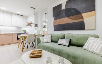 3 pokoje, 50m2, balkon, winda,  Podmiejska Nova-Kalisz - 6