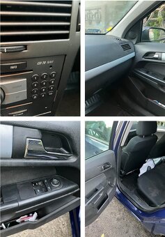 Opel Astra - 2005 r. - udział 1/2 - 6