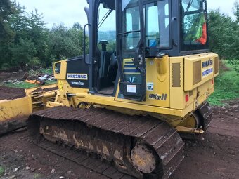 Maszyna budowlana Spycharka Gąsienicowa Komatsu D37PX-2 rok - 6