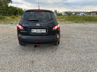 Nissan Qashqai 4x4. 2.0 benzyna 2012r. Sprowadzony - 6