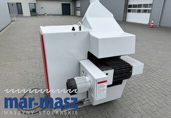 Wielopiła gąsienicowa GIUNTINI 300/100 - 6