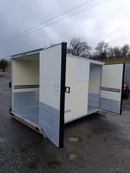 Kontener Magazynowy / Chłodnia Samochodowa / Magazyn - 6