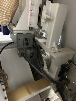 NOWA czopiarka dwustronna do podłóg - jodełki - 6