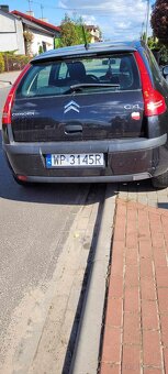 Citroen C4 1.6 2006 - 6