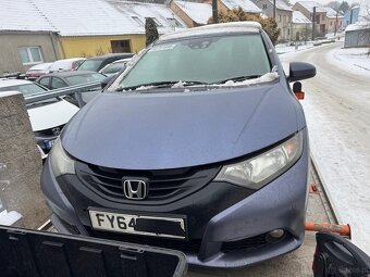 Honda Civic Tourer 1.6 i-DTEC - 6