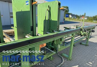 Automatyczna układarka do desek (sztaplarka) SCHIEPE Automat - 6