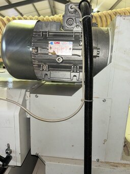 Szczotkarka TRIVEC, 4 agregaty + 10 nowych agregatów - szczo - 6