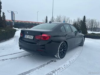 BMW seria 3 2017 rok - 6