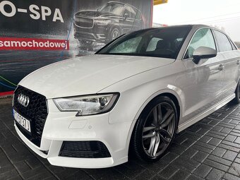 Sprzedam Audi A3 2017 rok 2.0 benz super stan - 6