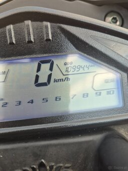 Zipp VZ5 Pro 125, 2020, 1 właściciel, 3 kufry, nowy akumulat - 6