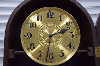 zegar podłogowy - jak nowy - 6