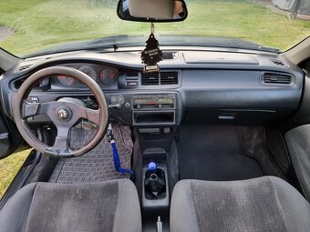 Honda Civic Honda Civic EJ2 LSi 1995 Coupe - 6