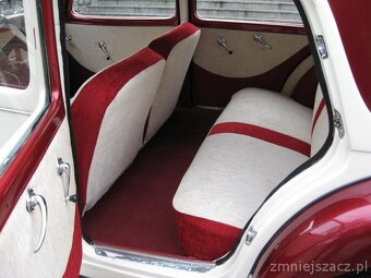 Sprzedam Citroen BL 11 1952 r . - 6