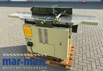 Wyrówniarko – grubościówka SCM FS 410 - 6