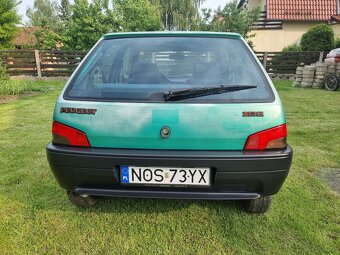 Peugeot 106 Peugeot 106 Palm Beach, Auto Henning exclusiv - 6