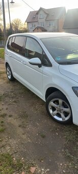 Touran 2017r 2.0 TDI 7 miejsc - 6