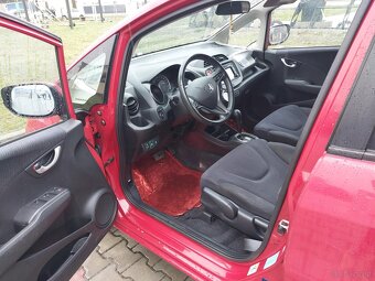 Honda Jazz hybryda automat 1,4 - 6