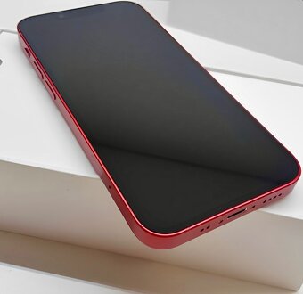 iPhone 13 Red BATERIA 100% TOP - 6