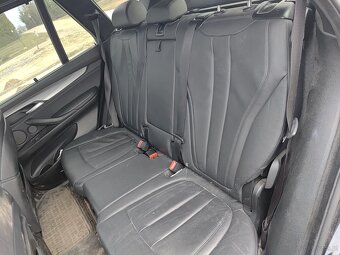 BMW X5 Diesel MR`14 E6 F15 xDrive30d Step - 6