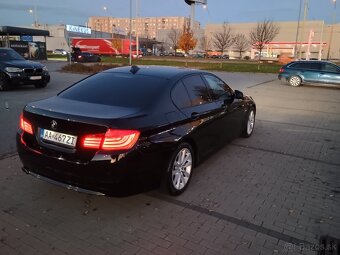 Bmw F10 525d 3.0 - 6