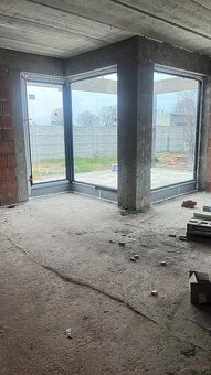 Nowoczesny dom parterowy – stan surowy zamknięty | Zagorzyn - 6