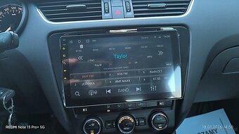 OCTAVIA  1.4 TSI  150 KM  2015 bezwypadkowy 143000 km - 6