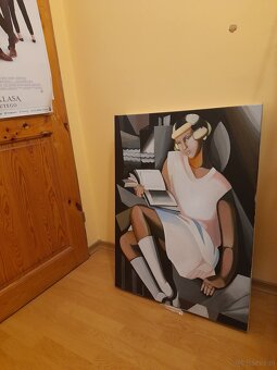 Sprzedam obraz Tamara Łempicka- różne rozmiary - 6