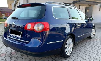 Sprzedam bardzo ładnego passata b6 2007 rok comfortline 2.0f - 6