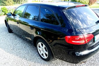 AUDI A4 KOMBI Model 2011 - 6
