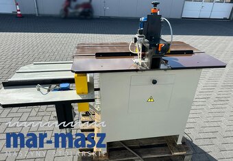 Frezarka do obrzeży JAROMA typ DFOA-II + zespół obcinający - 6