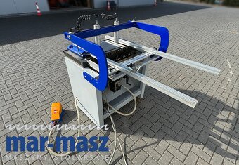 Wiertarka wielowrzecionowa FELDER typ FD 921 - 6