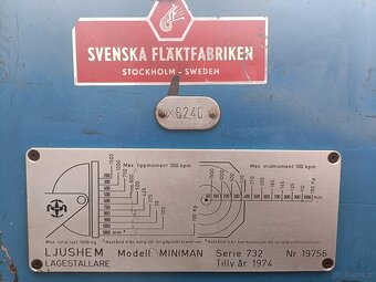 Obrotnik, pozycjoner, manipulator spawalniczy - 6