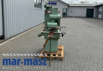 Szlifierka przelotowa MAWEG SE II - 6