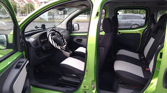 FIAT QUBO FIORINO 1.4 Benzyna KLIMA 2008r - 6