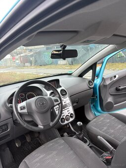 Corsa Opel sprzedam - 6