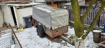 sprzedam przyczepę - 6