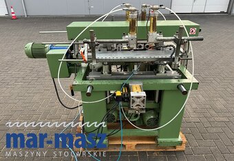 Wiertarka wielowrzecionowa oscylacyjna C.A.M.A.M. - 6