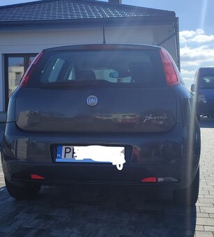 Fiat Grande Punto LPG - 6