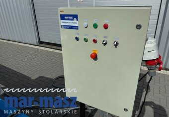 Rębak / Rozdrabniacz Vecoplan 350/140 - 6