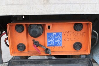 Iveco EUROCARGO ML 160E28, EURO 4, HYDRAULIKA PRZÓD - 6