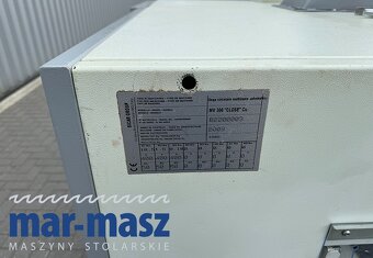 Wielopiła gąsienicowa SICAR MV 300 CLOSE - 6