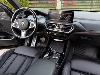 2022 BMW X3 M-Pakiet  Sdrive 2.0 benzyna skóry Navi - 6
