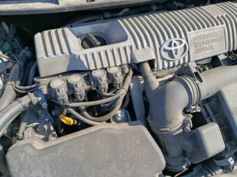 Sprzedam Toyota Prius 3. - 6