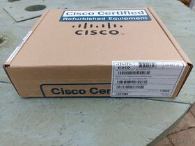 Zapakowany oryginalnie telefon VoIP Cisco IP Phone 7906 - 6