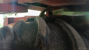 Massey Ferguson 38 - 6