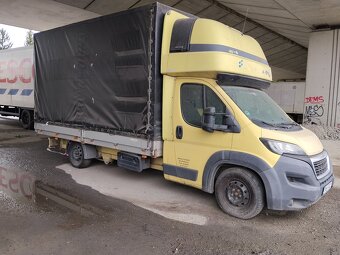 Prodám Peugeot boxer 3.0 HDI - 6
